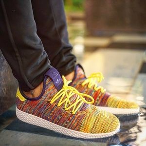 Adidas Pharrell Whilliams Tennis Hu sneakers